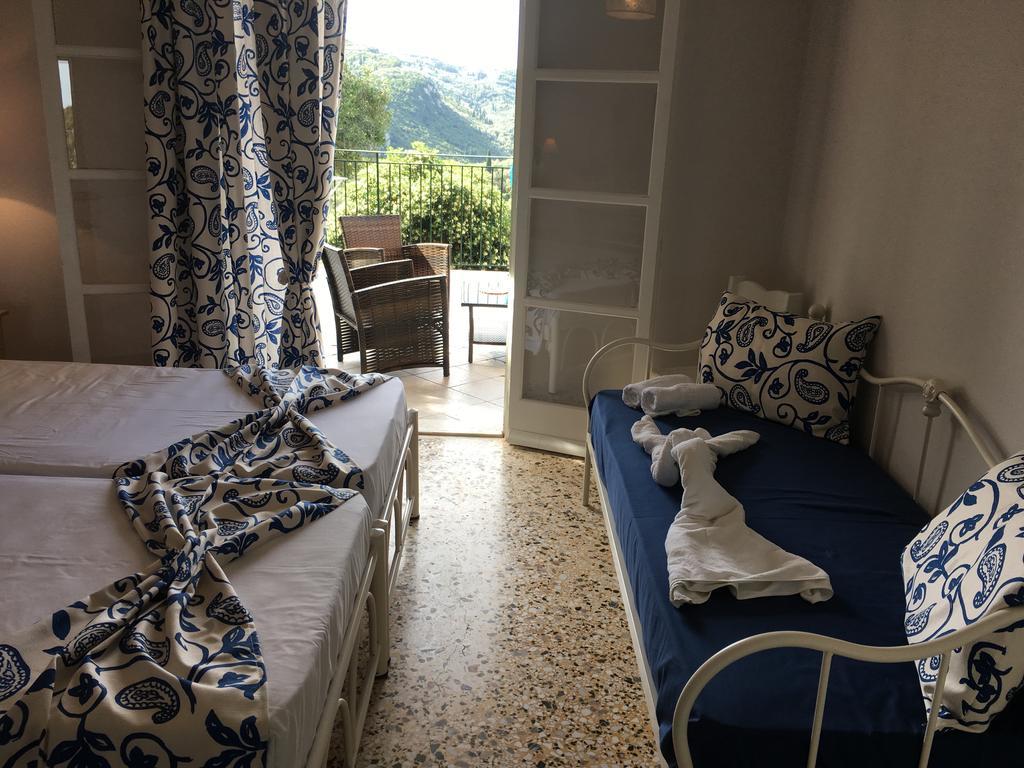 Villa Angelo Ιι Paleokastritsa Exterior foto